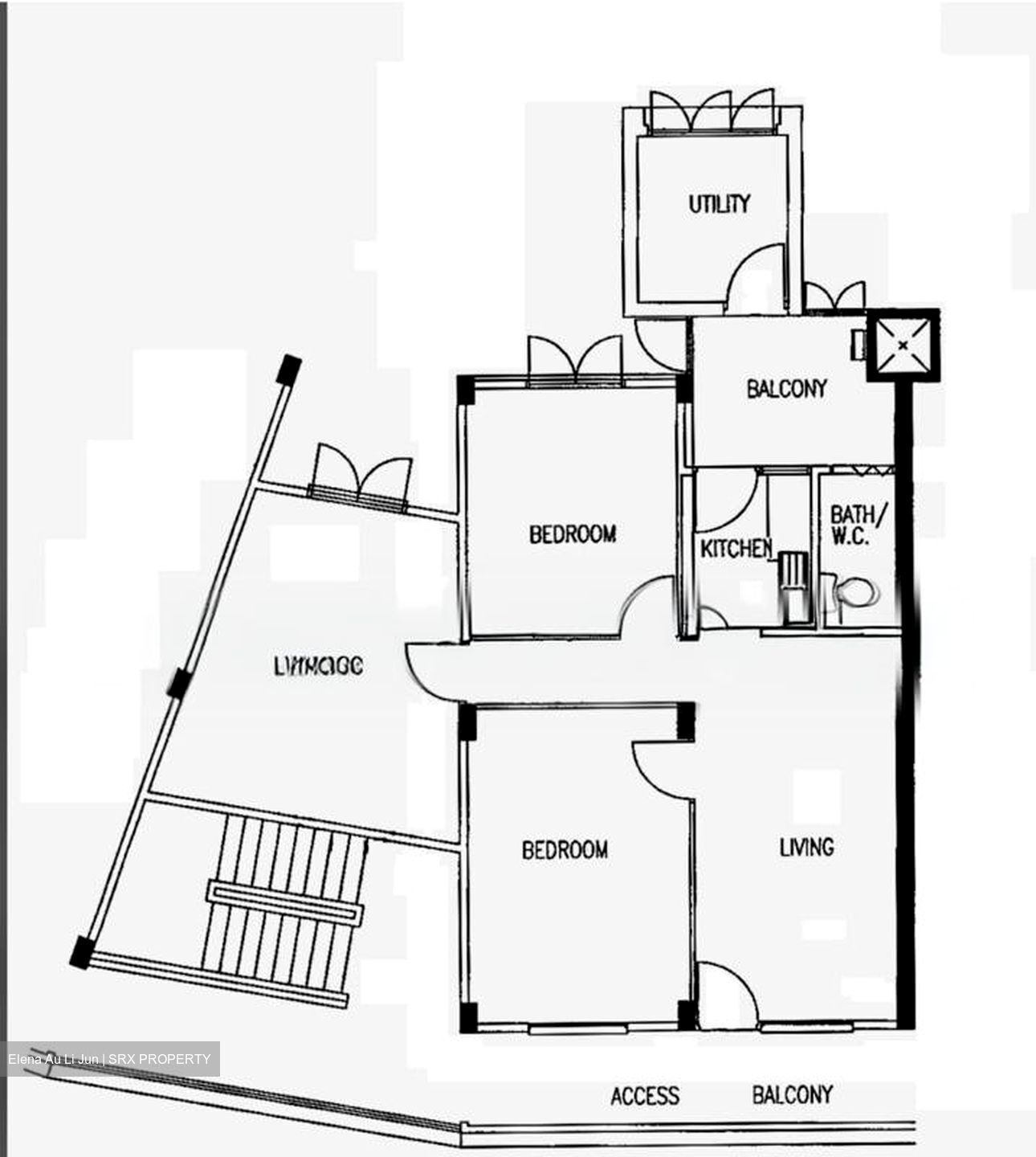 Blk 35 Circuit Road (Geylang), HDB 4 Rooms #591121211